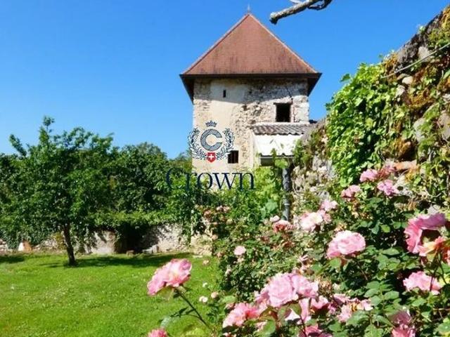 Château vente à Chambéry, Savoie