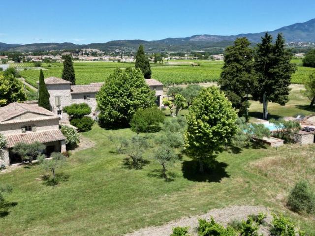Château vente à Carpentras, Crillon-le-brave