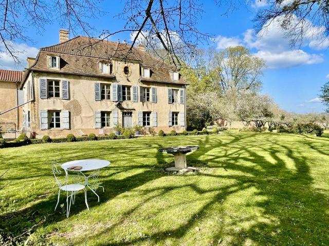 Château vente à Charolles, Paray-le-monial