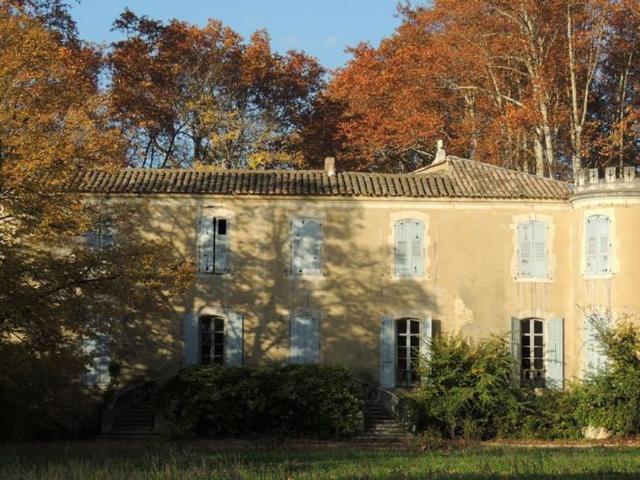 Château vente à Nîmes, Vénéjan