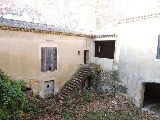 Château vente à Nîmes, Vénéjan