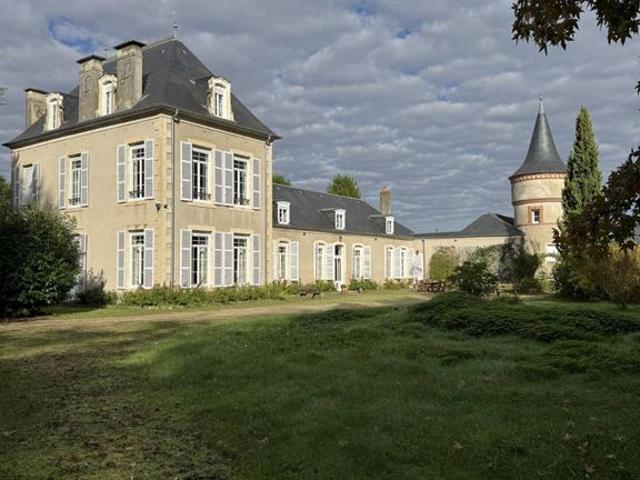 Château vente à Bourges, Vornay