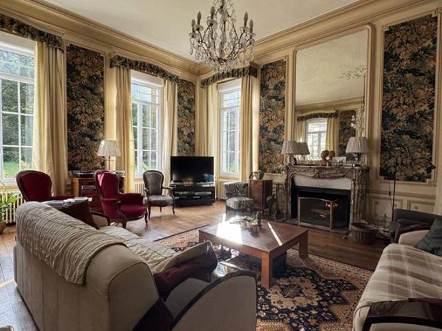Château vente à Bourges, Vornay