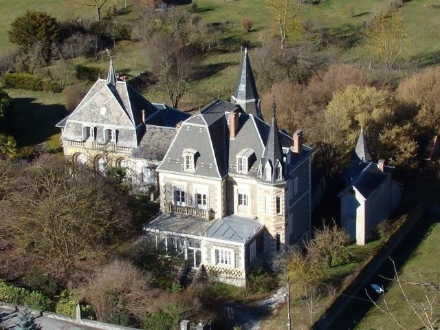 Château vente à Saint-Gaudens, Marignac