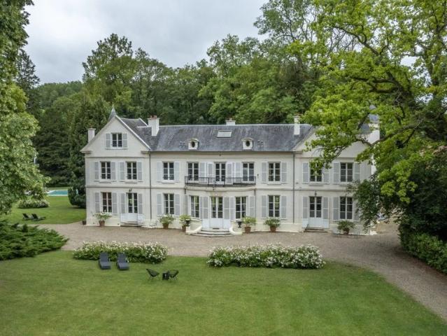 Château vente à Clermont, Bury