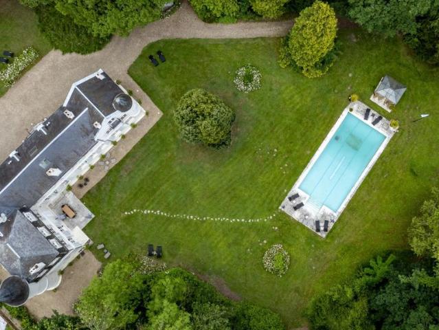 Château vente à Clermont, Bury
