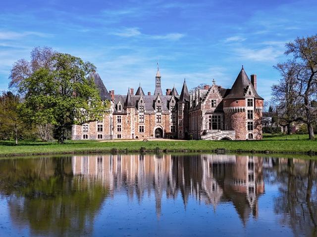 Château vente à Aubusson, Saint-sulpice-les-champs