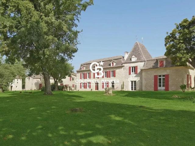 Château vente à Bergerac