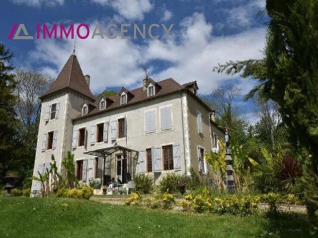 Château vente à Argelès-Gazost, Lourde