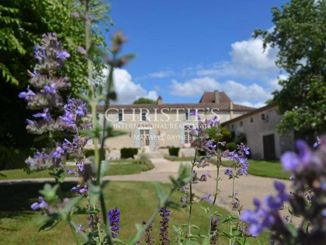 Château vente à Libourne, Sainte-foy-la-grande