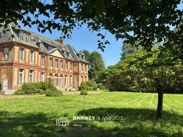 Château vente à Rouen, Normandie