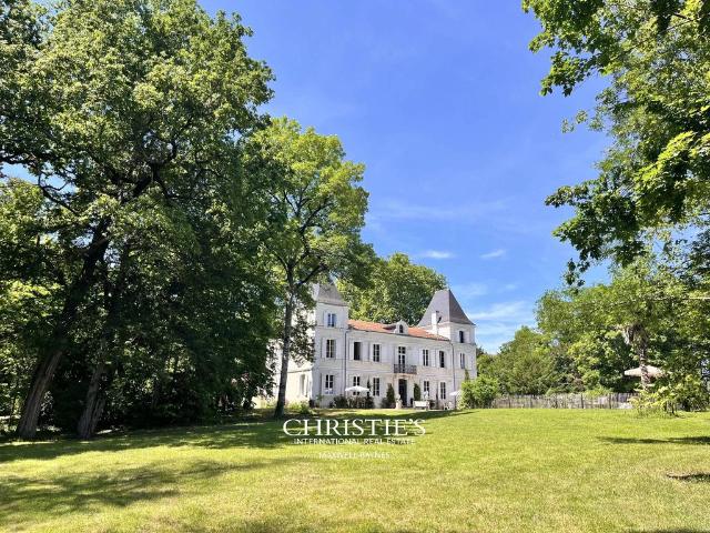 Château vente à Nérac, Moncaut
