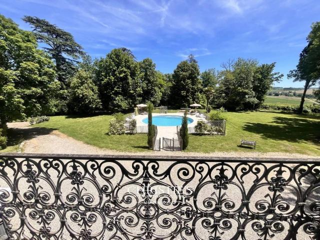 Château vente à Nérac, Moncaut