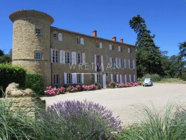 Château vente à Toulouse