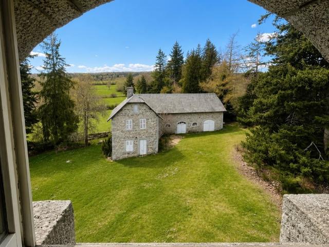 Château vente à Aubusson, Saint-sulpice-les-champs