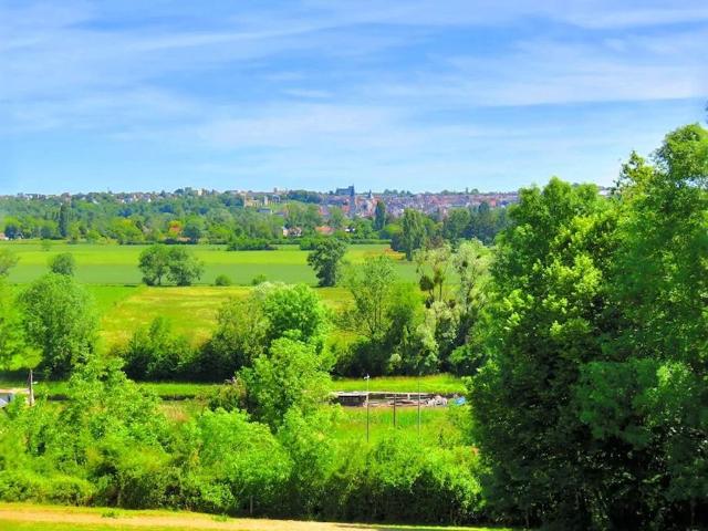 Château vente à Nevers, Challuy