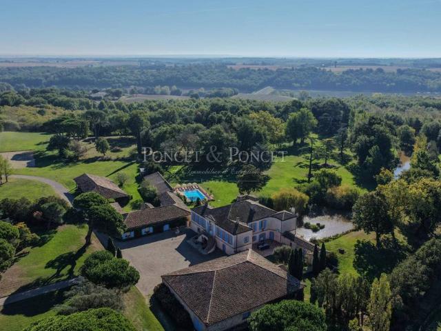Château vente à Montauban