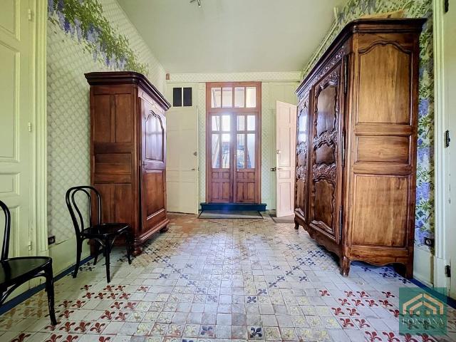 Château vente à Thiers