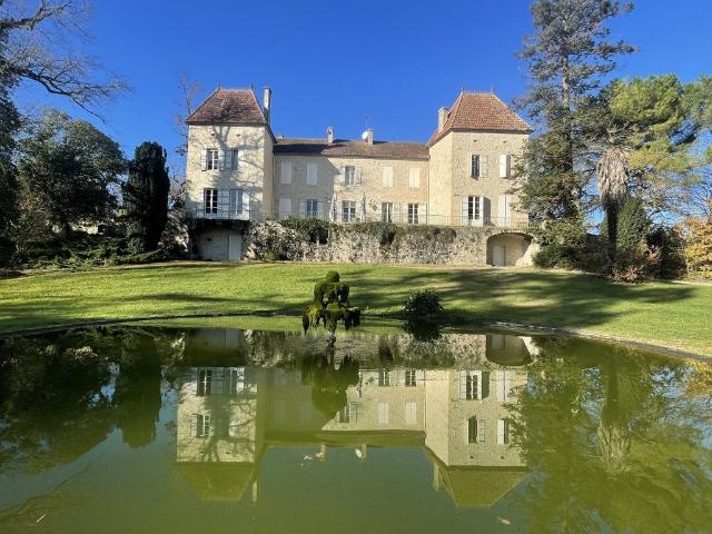 Château vente à France métropolitaine, La Romieu