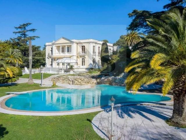 Château vente à Cannes, Alpes-Maritimes