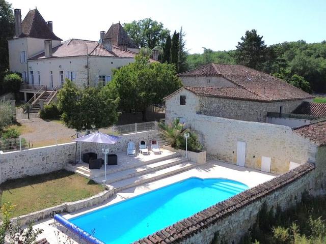 Château vente à Villeneuve-sur-Lot, Trémons