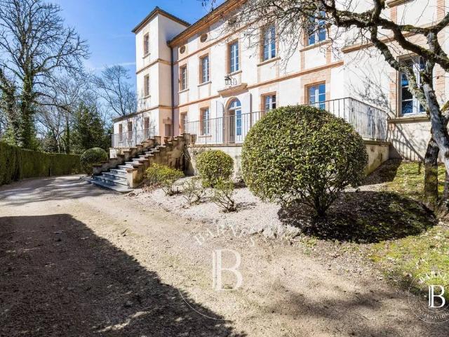 Château vente à Albi