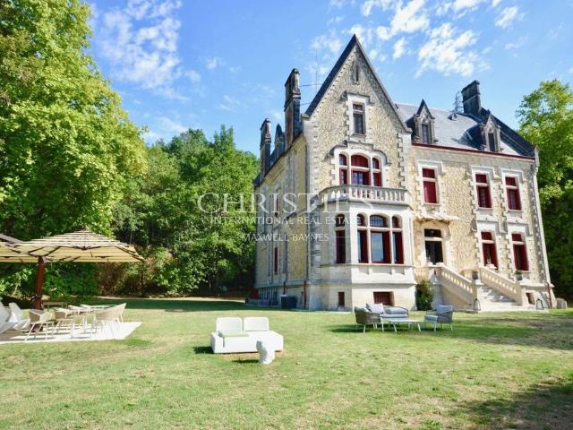 Château vente à Bergerac