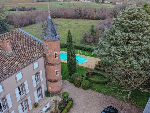 Château vente à Albi, Gaillac