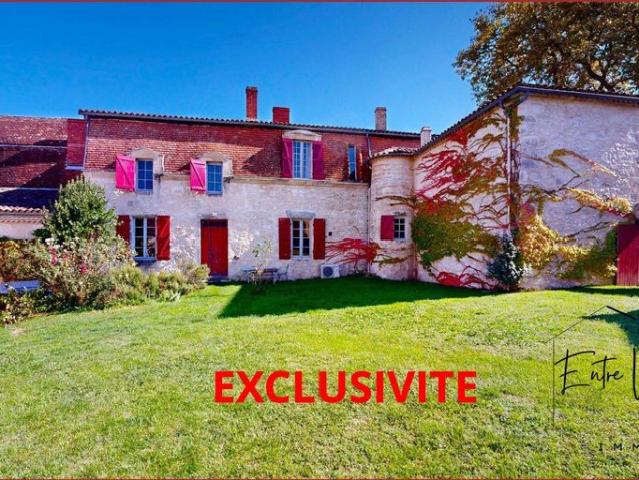 Château vente à Nérac, Casteljaloux