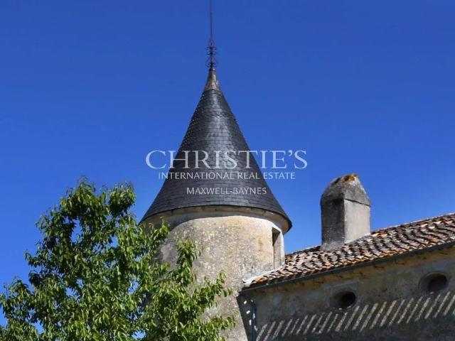 Château vente à Bordeaux