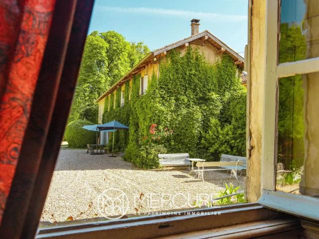 Château vente à Bourg-en-Bresse, Vonnas