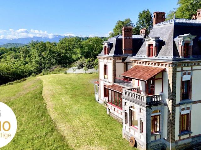 Château vente à Pau Château vente à Pau