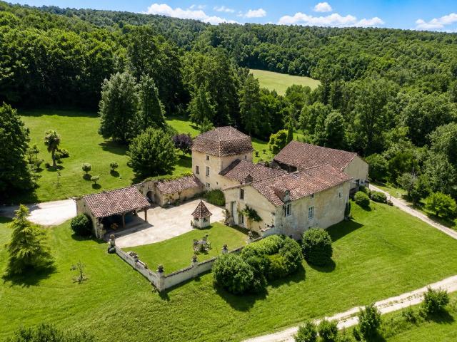 Château vente à Périgueux, Léguillac-de-l'auche
