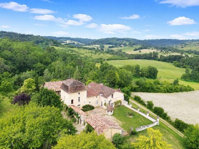 Château vente à Périgueux, Léguillac-de-l'auche