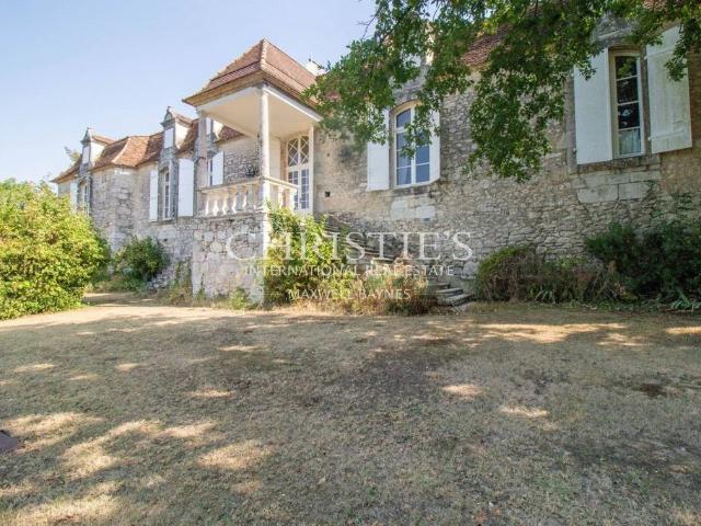 Château vente à Villeneuve-sur-Lot, Monflanquin