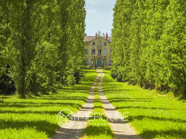 Château vente à Villefranche-sur-Saône, Rhône