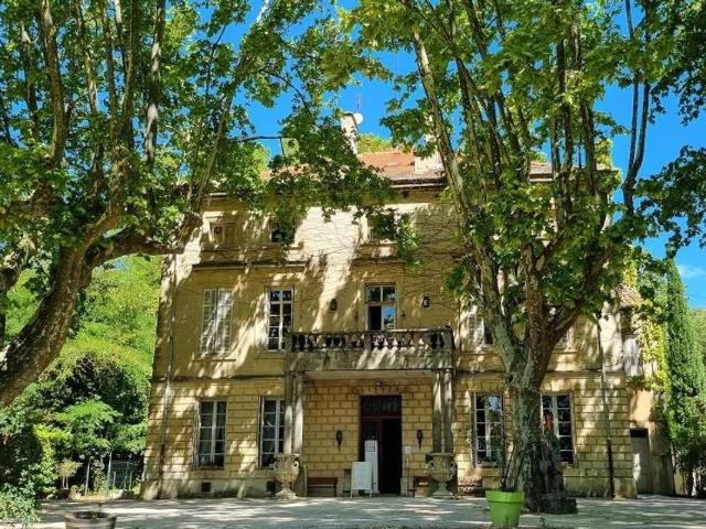 Château vente à Bollène