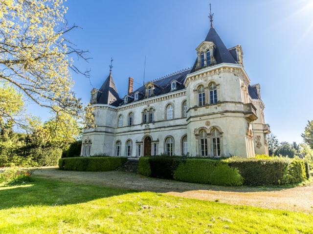 Château vente à Villefranche-sur-Saône, Rhône