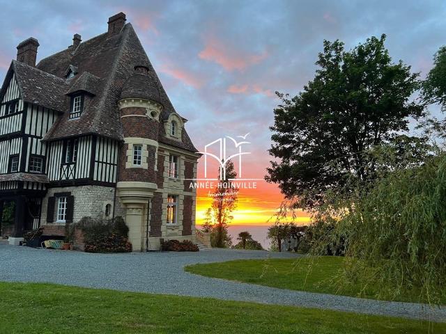 Château vente à Lisieux, Trouville-sur-mer
