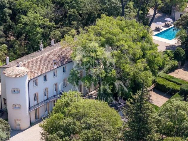 Château vente à Arrondissement de Draguignan, Lorgues