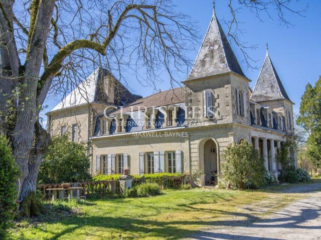 Château vente à Marmande, Lauzun
