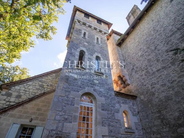 Château vente à Villeneuve-sur-Lot, Monflanquin