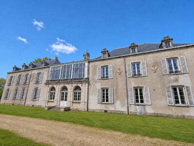 Château vente à Vichy, Cognat-lyonne