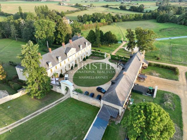 Château vente à La Flèche, Sablé-sur-sarthe