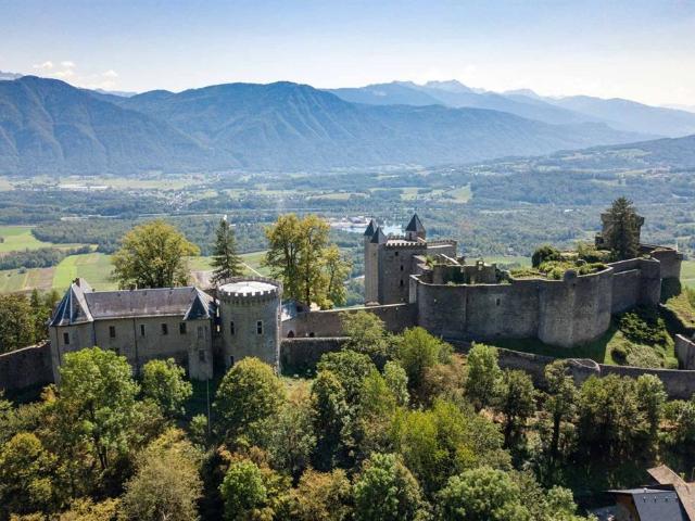 Château vente à Chambéry, Saint-pierre-d'albigny