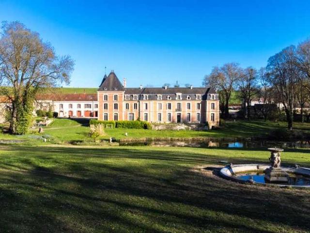 Château vente à Pontoise, Seraincourt