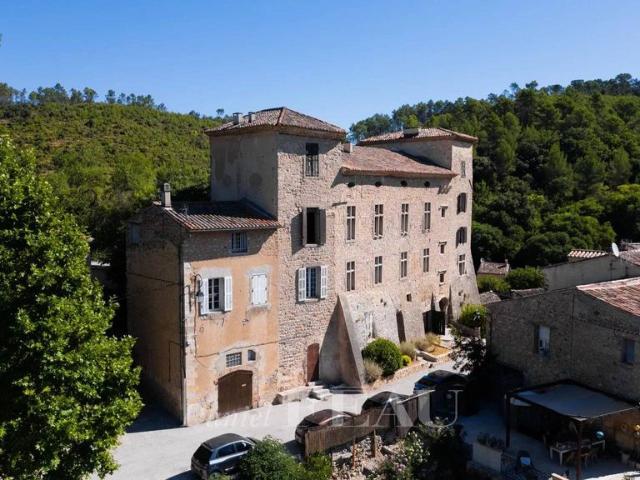 Château vente à Brignoles, Montfort-sur-argens