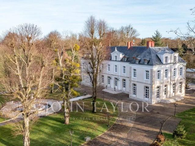 Château vente à Provins