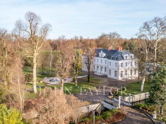 Château vente à Provins