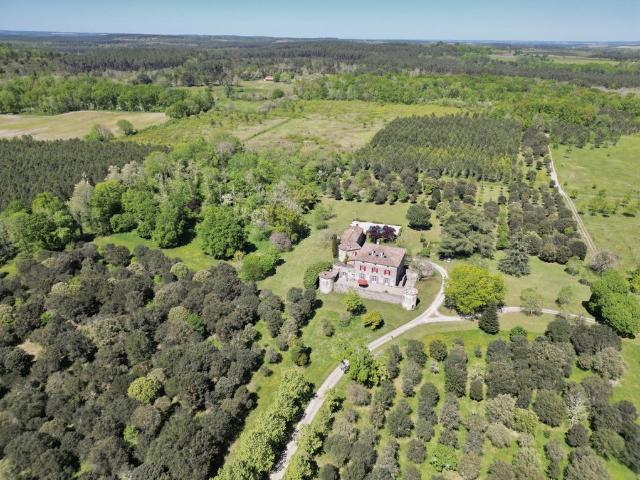 Château vente à Nérac, Casteljaloux